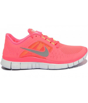 Кроссовки женские Nike Free Run 3 Pink