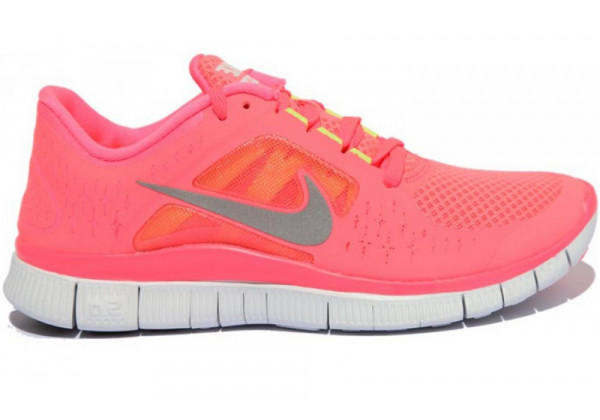 Кроссовки женские Nike Free Run 3 Pink