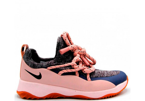 Кроссовки женские Nike City Loop Grey/Pink/Blue