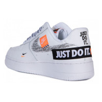Nike Air Force 1 Low Just белые