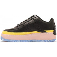 Nike Air Force 1 Jester XX Black Sonic Yellow