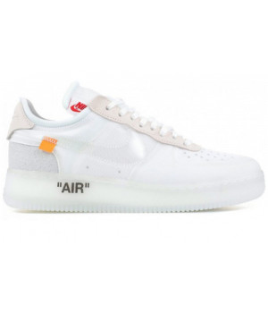 Nike Air Force 1 X Off White Ice