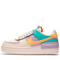 Nike Air Force 1 Shadow Pastel/Pale Ivory