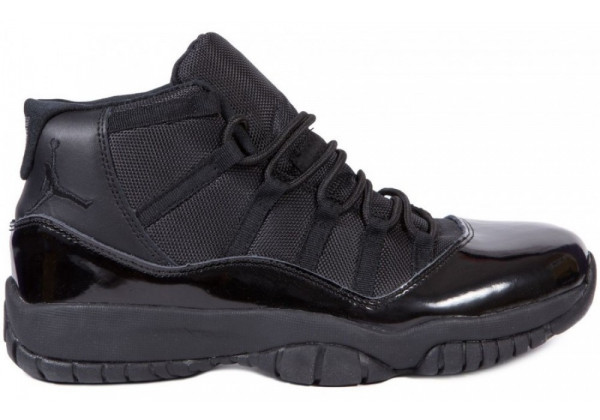 Nike кроссовки Air Jordan 11 Retro Black