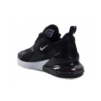 Кроссовки Nike Air 270 Black White