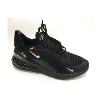 Nike Air Max 270 x Off White Black