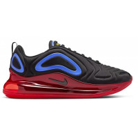 Кроссовки Nike Air Max 720 Primary Black Red