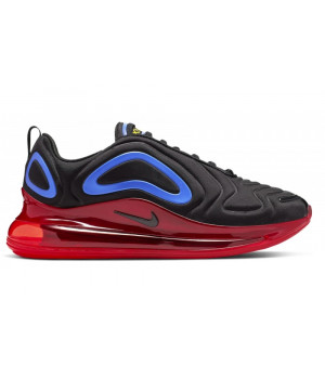 Кроссовки Nike Air Max 720 Primary Black Red