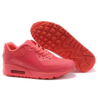 Кроссовки Nike Air Max 90 Hyperfuse Pink