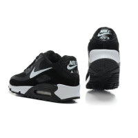 Кроссовки Nike Air Max 90 Hyperfuse Black/White