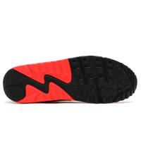Nike кроссовки Air Max 90 Essential Grey/Black/Red