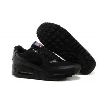 Кроссовки Nike Air Max 90 Hyperfuse Independence Day 2013 Black