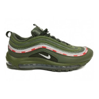 Кроссовки Nike Air Max 97 Undefeated Green