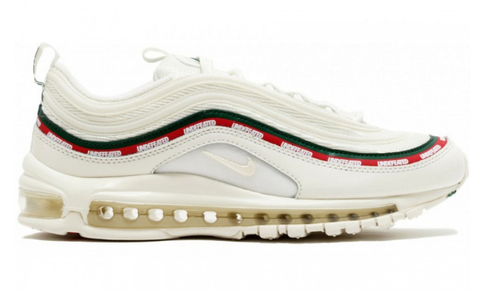 tenis nike air max 97 undefeated