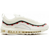 Кроссовки Nike Air Max 97 Undefeated White