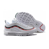 Кроссовки Nike Air Max 97 Undefeated White