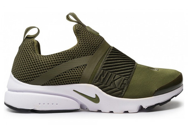 Кроссовки Nike Air Presto New Dark Green
