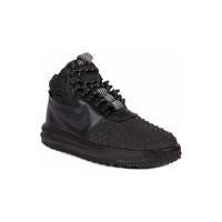 Кроссовки Nike Lunar Force 1 Duckboot Black