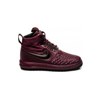 Кроссовки Nike Lunar Force 1 Duckboot Bordo