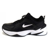 Nike кроссовки M2K Tekno Black White