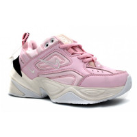 Кроссовки женские Nike M2K Tekno Pink White