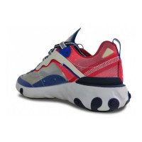 Кроссовки Nike Undercover React Blue Red